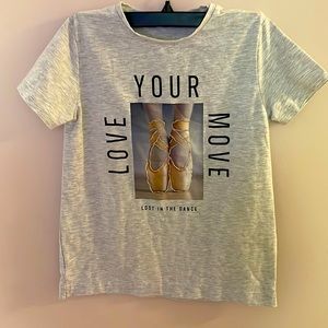 T-shirt, 9-11 years old, Zara